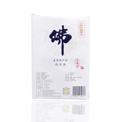 China Specialiteit Gewichtsverlies Thee 500g Chinese Donkere Thee En Gong Fu Thee Voor de Gezondheid Te koop