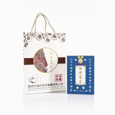 China Té caliente oficial de Shaanxi Té con fragancia suave de flor dorada e instrucciones para beber en venta