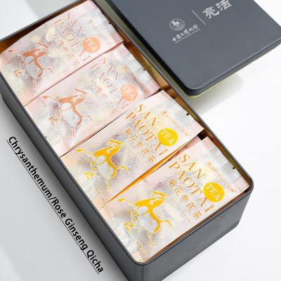 China 200 g de té orgánico Ginseng y Astragalus HALAL/ISO/EAC Certificado Té saludable para el regalo de Navidad en venta