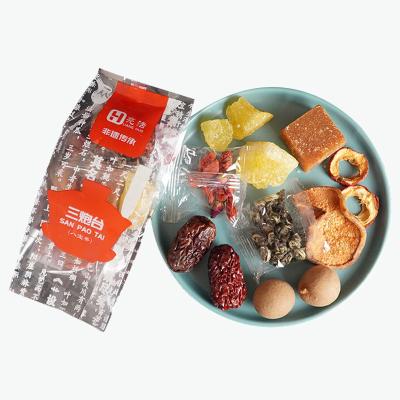 China Té Ocho tesoros Té 800g Té saludable Té con sabor para la salud Regalo HALAL/ISO/EAC Certificado en venta