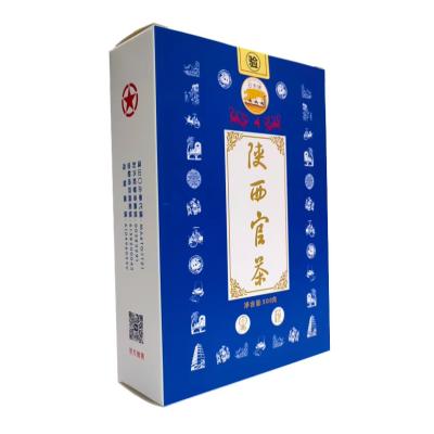 Chine Le thé officiel du Shaanxi La boisson de santé ultime pour éliminer l'humidité ramollir les vaisseaux sanguins et renforcer l'immunité à vendre