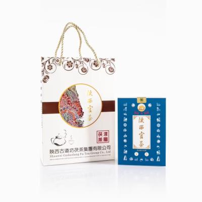 China Té de vientre plano Pérdida de peso Té 1000g orgánico natural Materia prima fina de tecnología de producción antigua en venta