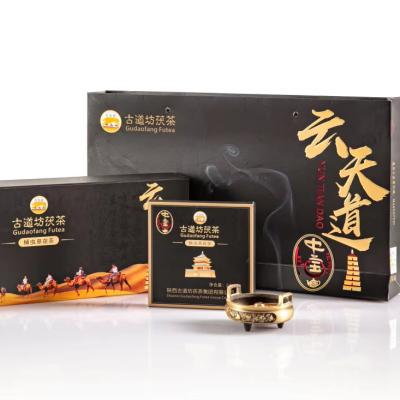 China Té oscuro para bajar de peso Esencia nutritiva beneficiosa para el hígado y los riñones Antienvejecimiento Té antiinflamatorio en venta