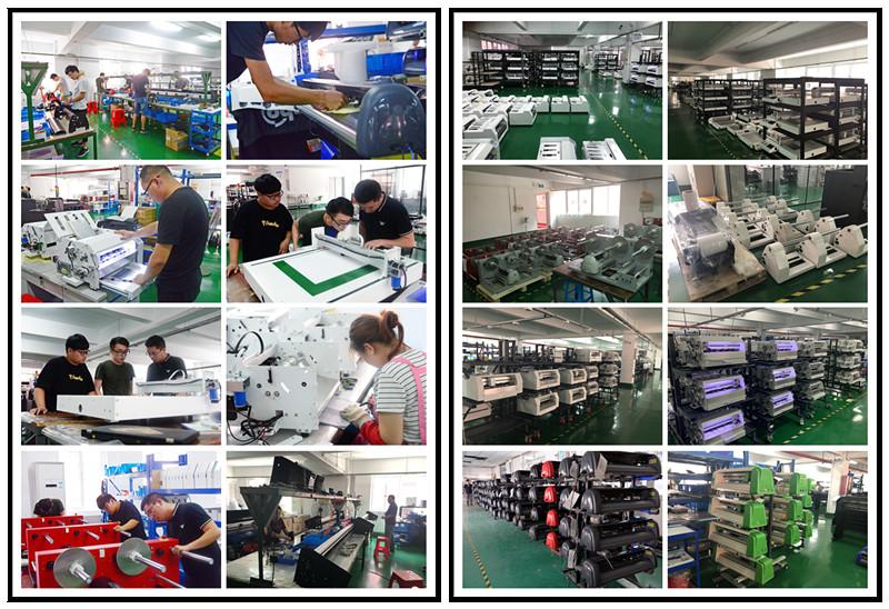 Verified China supplier - Anhui William CNC Technology Co., Ltd