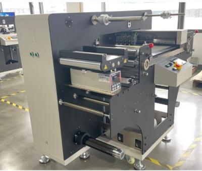 China Precisión VICUT Digital Label Die Cutter para etiquetas de papel recubierto de PVC PET y PP en venta