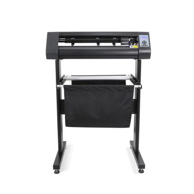 China 1200mm/s Plotter de corte de película de automóvil Vinilo adhesivo para cortar Plotter Máquina de corte de patrones RC-720 en venta