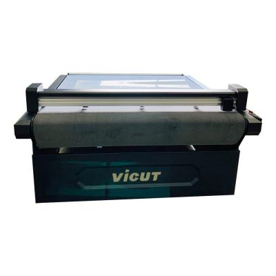 Κίνα 220V Voltage Digital Die Cutting Machine for Roll Materials PPF Window Tint Flatbed Cutter VFR1612 προς πώληση