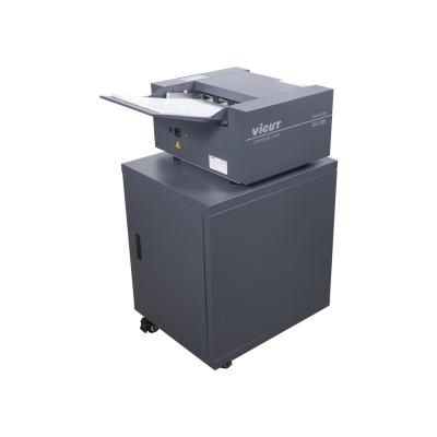 中国 Computerized A4 Postcard/Greeting/Business Card Cutting Machine CC-330S for Food Shop 販売のため