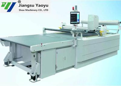 China Servo, das automatische Rechenanlage-Schneidemaschine-hohe Präzision CNC-System fährt zu verkaufen