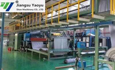 China Sponge Woven Sack Lamination Machine , Water Based Lamination Machine  for sale