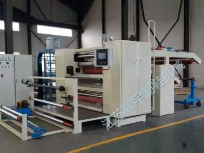 China Control informático de máquina de la laminación del saco/prenda impermeable tejidos esponja automática en venta