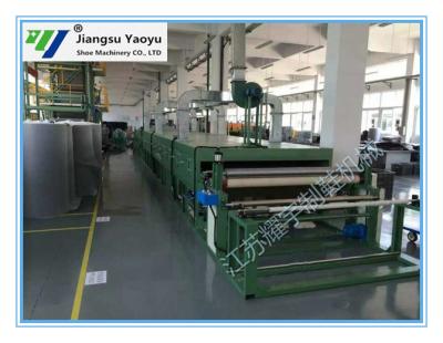 China Máquina no tejida de la laminación de la tela del artículo, máquina de la laminación de hoja de EVA  en venta