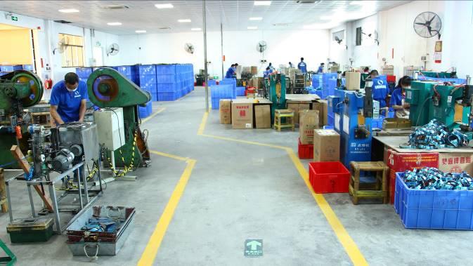 Verified China supplier - Yangjiang Shenghai Industrial & Trading Co., Ltd.