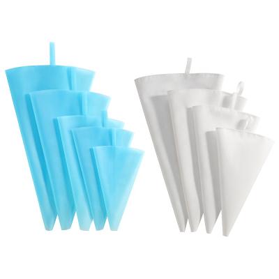 China Amazon Sustainable Hot Sustainable Cake Decorating Tools Decorating Tools&Pastry Bag Sets for sale