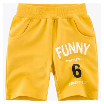 China Color Fade Proof 2021 New Boys Jumpsuits Detachable Thin Children's Pants Stretches Quick-drying Pants Trousers Customization Wholesale Sweatpants for sale