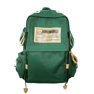 China Robo Waterproof Wholesale Customization Oxford Fashion Backpack Large Capacity Casual Computer Bag School Backpack for sale