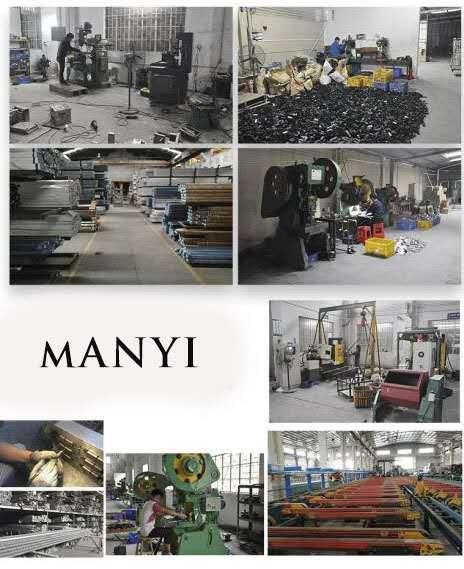 Verified China supplier - Zhongshan Manyi Metal Products Co., Ltd.