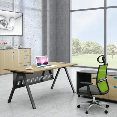 China practice & High Tech Smart Modern Style Office Executive Steel Frame for sale