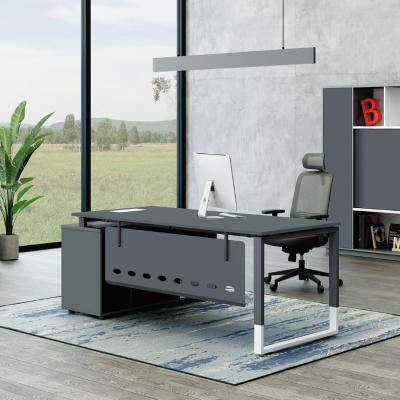 China practice & Smart High End Modern Executive Office Furniture Desk Frame for sale