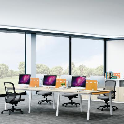 China Practical And Smart Fancy Premium Quality Administrative Staff Modern Office Frame for sale