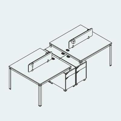 China Superbly designed modern premium quality metal furniture frame for sale