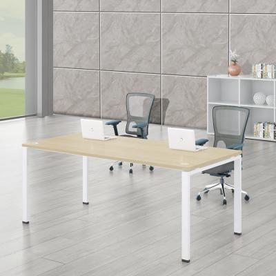 China Modern Glamorous Metal Office Furniture Steel Table Frame for sale