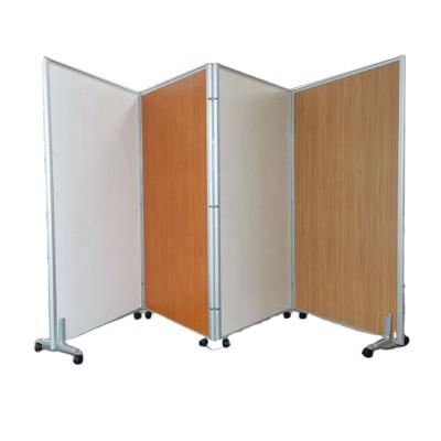 China Modern Workstation Partition Walls Acoustic Partition Wall for sale