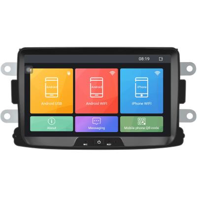 China GPS Car Radio Android 8.1 Autoradio 8