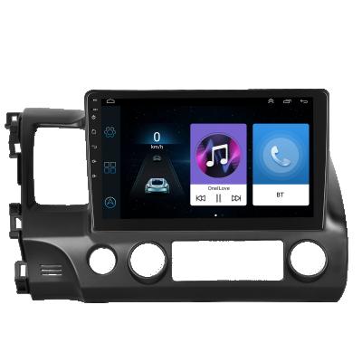 China Android Din 10.1 Car Radio GPS Navigation WIFI BT FM 10.1 2