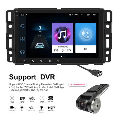 China Android 9.0 GPS Car Radio 8