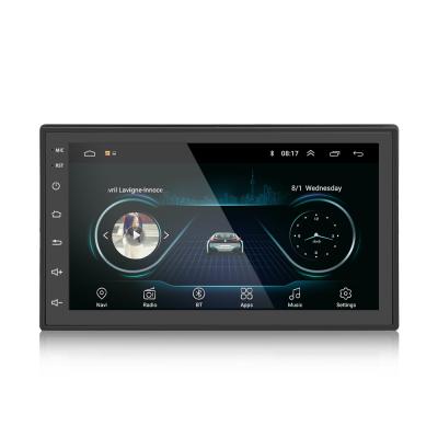 China GPS 2 Din Android Car Radio 9.1 7