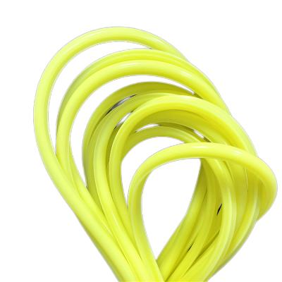 China The new generation of LANDSCAPE 12V 24V 10mm 12mm IP67 silicone led separate cable neon led neon light strip for sale