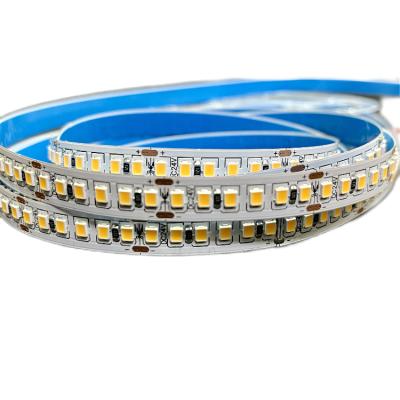 China LANDSCAPE Waterproof 24V 9.6W/M 180leds SMD Led Strip Strip Light 2835 12v for sale