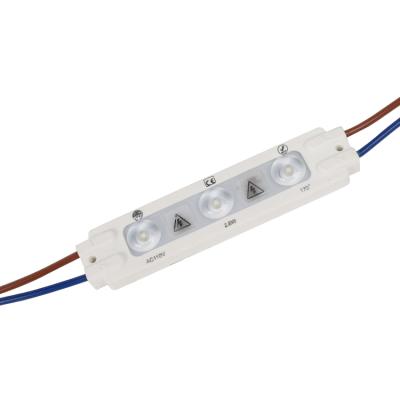 China INGAN CE ROHS AC 2835 Module IP67 Led 110v 220v Channel Letter White Waterproof LED Module for sale