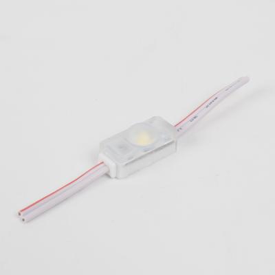 China INGAN IP67 waterproof mini size outdoor smd led module single led dc12v 2835 led advertising lights for small channel letter for sale