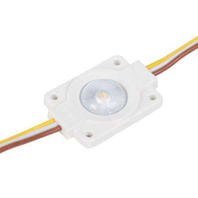 China INGAN DC12V 1.5W high bright led light source module for decoration for sale