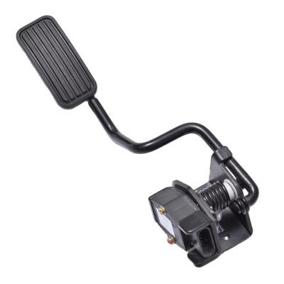 China 155mm Accelerator Throttle Pedal Foot Pedal Accelerator Agriculture Cars Custom Accelerator Pedal for sale