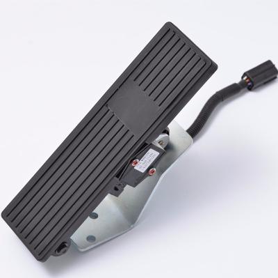 China Automotive 155mm OEM Floor Mount Pedal Truck Accelerator Pedal Accelerator Pedal for sale