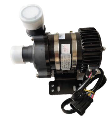 China New 24v water pump water cooling circulation pump electric bus water pump for EV bus engine cooling HS-030-602 for sale