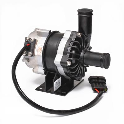 China Electric Utility Vehicles 24 Volt Electric Water Pump Motor Water Pump Bus Water Pumps For EV Cooling System for sale