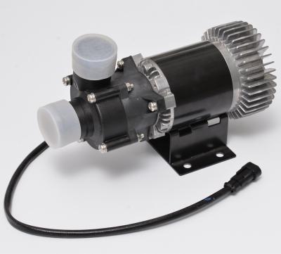 China 24 Volt New High Quality Water Pump Automobile Energy Vehicles Water Pump Coolant Circulation Pump OEM Standard Sizes for sale