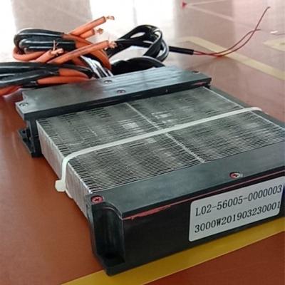 China Electric Bus Ptc Ptc Heater Ptc Heating Element Ptc High Voltage Heater for sale