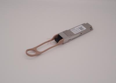 China 40 Gigabit QSFP+ Optical Transceiver Multimode With 100M Distance for sale