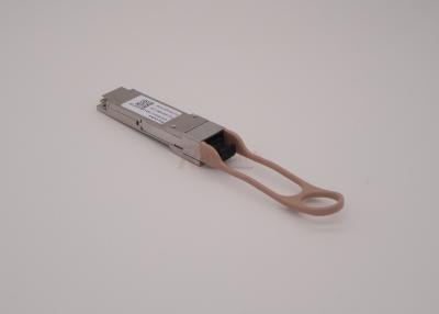 China High Speed QSFP+ Optical Transceiver 850nm Multimode with 100m Transmission for sale