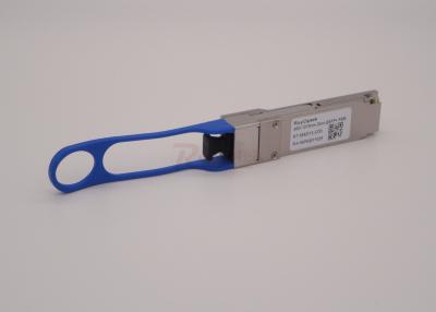 China Module van de vezel de Optische QSFP+ Optische Zendontvanger Te koop