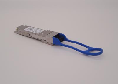 China Fiber Optic Communication QSFP+ Optical Transceiver Module 1310nm 2km 40G-PSM-IR4 for sale