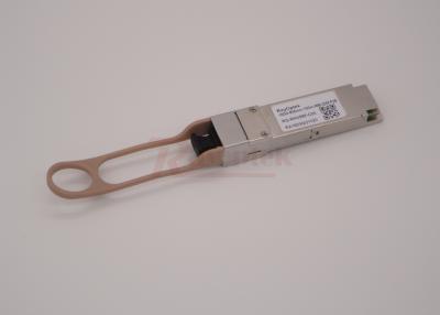 China 100G-SR4 QSFP28 Fiber Transceiver Module Ethernet MMF 100M with MPO Connector for sale