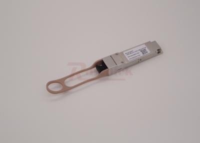 China Telecom Module QSFP28 Transceiver 100G-QSFP28-SR4 for 100m Transmission for sale