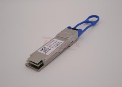 China MPO Single mode 100G QSFP28 Transceiver for sale