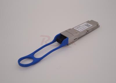 China Paralleles Transceiver-Modul des Monomode--QSFP28 bis zu 2km Getriebe zu verkaufen